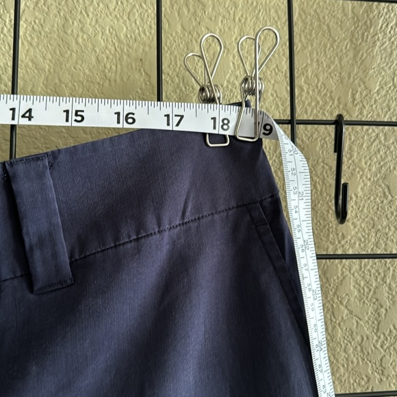 EUC Eileen Fisher, navy dress pants - Picture 4 of 6
